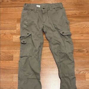 Carhartt Cargo Pants with Multiple Pockets